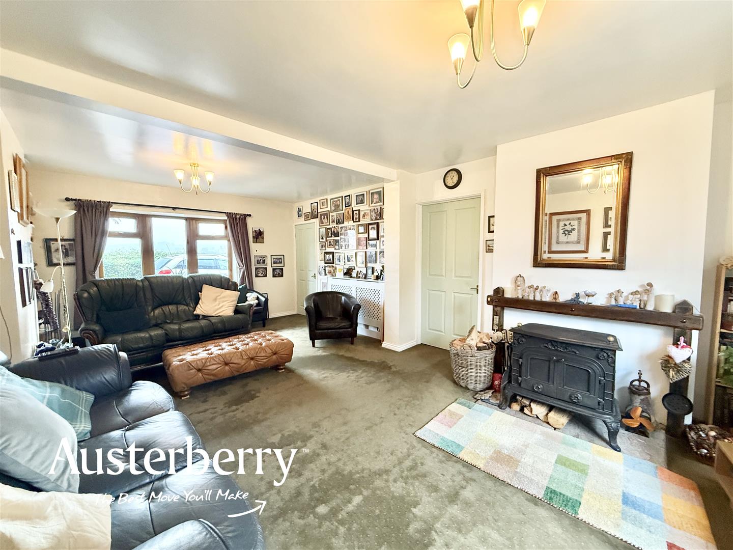 Lansbury Grove, Meir, Stoke-On-Trent